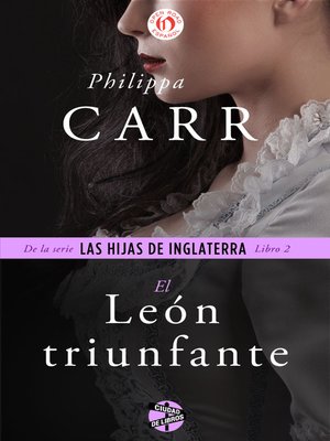cover image of león triunfante
